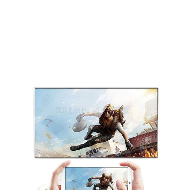 Wireless Network Player Set-Top Box Home Wifi High-Definition 4K Tv Box Screen Projector for the Elderly Universal Network