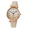 New Sweet Fashion Belt Quartz Student Watch Fashion Cute Small Dial Thin Strap Candy Color