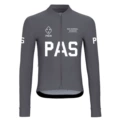 Grey (Long Sleeve)
