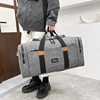 Short-Distance Travel Bag Men's 2025 New Men's Sports Shoulder Bag Handbag Casual Outdoor Large Capacity Wholesale