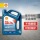 Специальное автомобильное моторное масло Shell Heineken HX7 полностью синтетическое моторное масло для двигателей Blue Heineken Blue shell 5W-30 mini 0