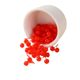 Simulation Small Strawberry Mini Mulberry Small Cherry Caviar Tomato Super Mini Blueberry Mini Food Play Accessories