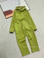Set. grass green