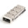 Производители поставляют волоконно-оптический разъем 1X1 SFP CAGE 2170039-1 SFPCAGE002-L mini 4