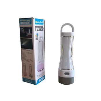 LED Flashlight Strong Light Rechargeable Portable Household Simple Outdoor Multifunctional Portable Lamp Lighting Lamp