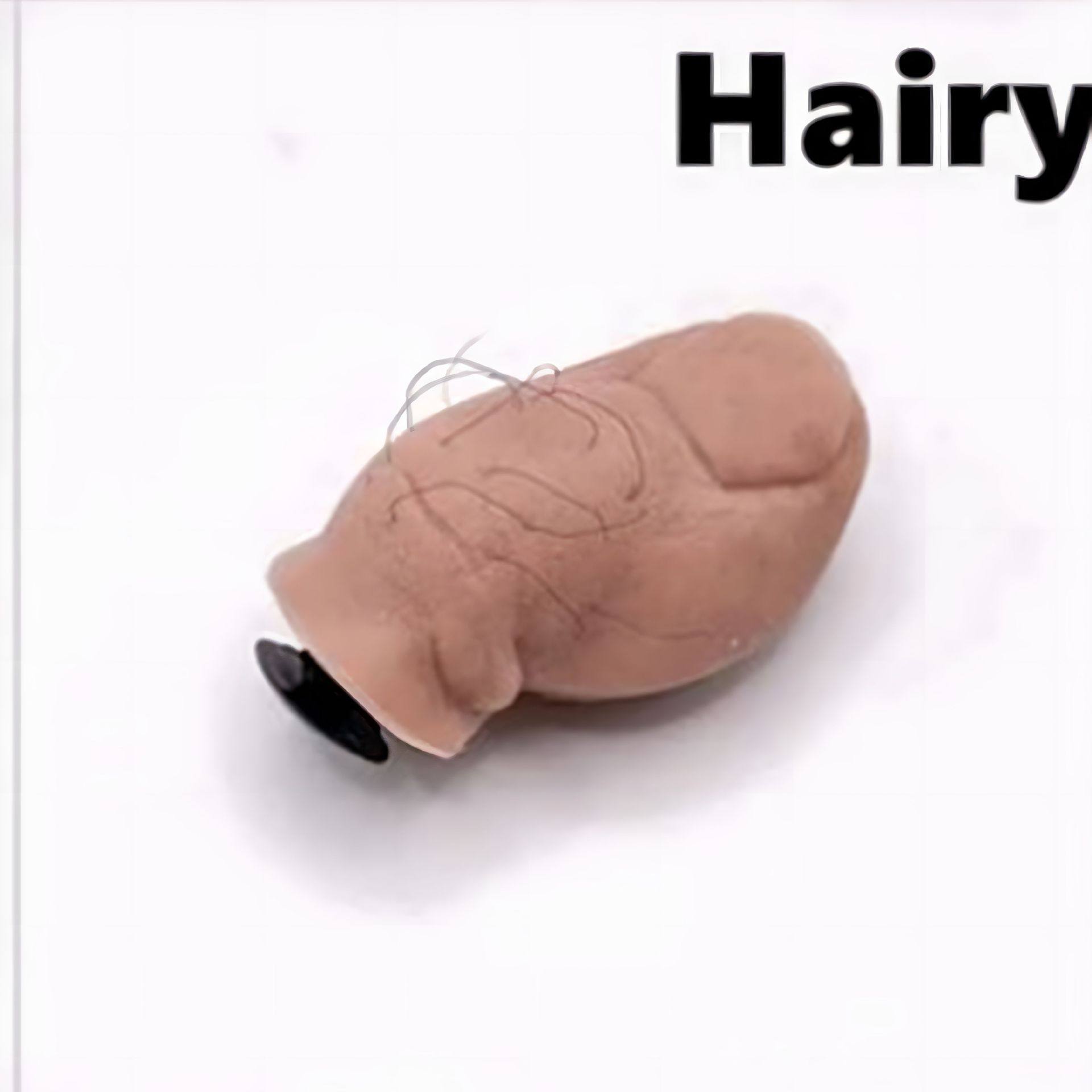 Cross-border explosions Big Toe Croc Charm funny creative hole shoes big toe shoe buckle with decoration