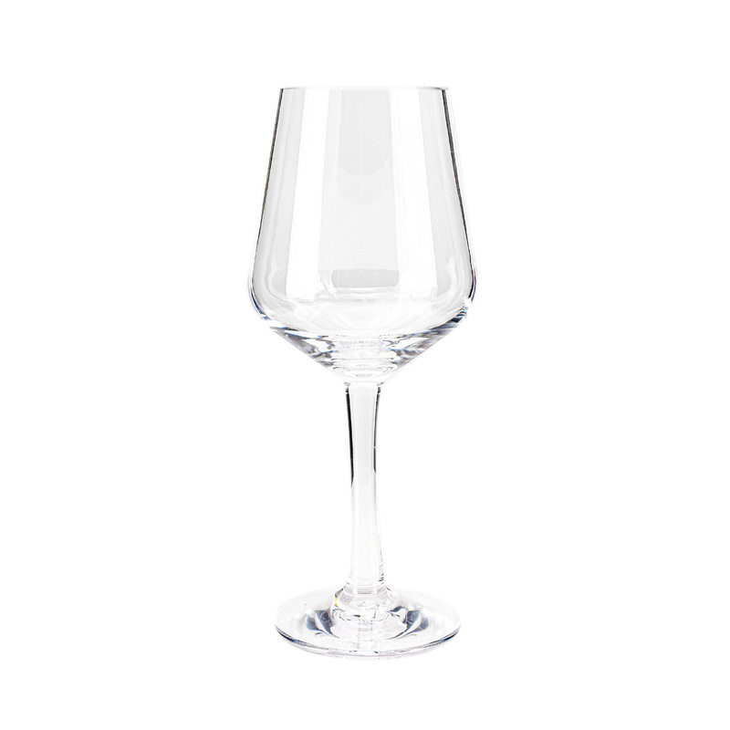 Pc Acrylic Red Wine Glass Bar Plastic Goblet Transparent Anti-Fall Wine Glass Champagne Glass Red Wine Glass Wholesale