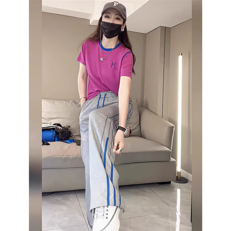 (Mới) Mã A4112 Giá 1170K: Đồ Bộ Nữ Doreic Cả Bộ 2 Món Hàng Mùa Hè Trông Trẻ Hơn Tuổi Thời Trang Nữ Chất Liệu G04 Sản Phẩm Mới, (Miễn Phí Vận Chuyển Toàn Quốc).