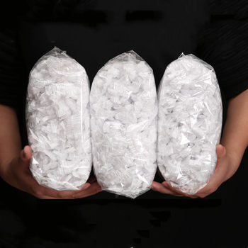 Disposable plastic wrap bag household thickened fresh-keeping bag refrigerator fruit sealing universal fresh-keeping cover