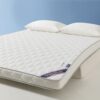 Natural Latex Mattress Simmons Mattress Soft and Hard Double-Sided Mattress Latex Spring Mattress Five-Star Hotel Mattress