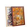 Casual Wooden Puzzle Frame Wholesale Art Oil Painting Frame Photo Frame Empty Frame A4 Can Be Hung or Placed Wooden Commemorative Photo DIY