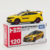 № 120-Трековый автомобиль безопасности Honda Civic-Желтый