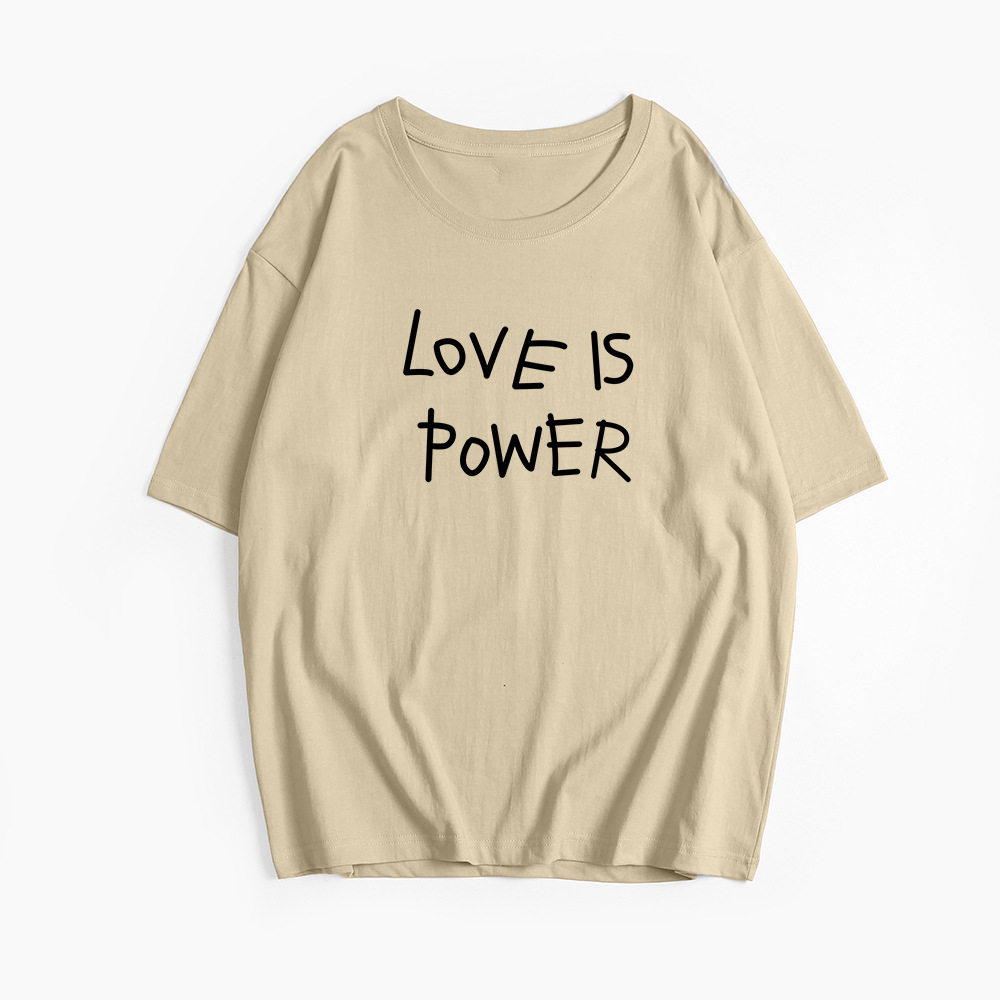 Womens Vintage Graphic T Shirt Casual Loose Fit Round Neck Short Sleeve 100 Cotton Summer Essential Wholesale