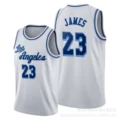 Lakers No. 23 los White