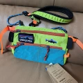 Bata flying crossbody bag green