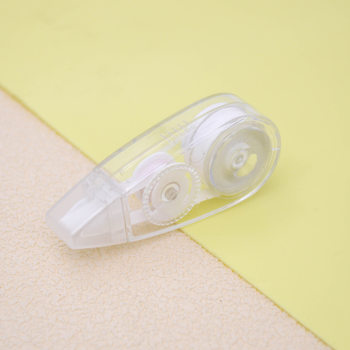 Large-Capacity Creative Macaron 5m Correction Tape Set Correction Tape Student Correction Tape for Wrong Questions Portable Wholesale