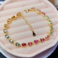 Gold color [about 16+3cm]]