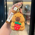 Coin Purse Keychain - Capybara 2