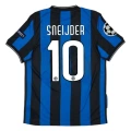 09-10 inter milan home game no. 10 + champions league