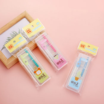 compass student exam ruler suit clip pencil compass standard drawing tools school supplies stationery wholesale