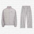 Gray suit