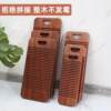 Solid Wood Washboard Household Non-Slip Wooden Thickened Large Washboard Dormitory Socks Underwear Whole Wood