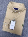 Dark khaki with pony logo