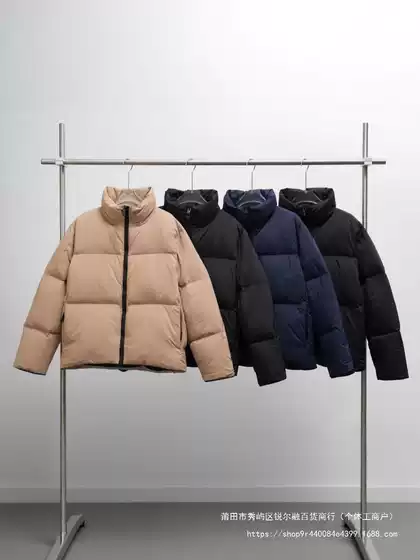 Lawrence Puffer Jacket Canada Goose down Jacket 2802 Winter Jacket for Men in Canada