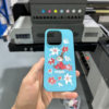 Small Silicone Printer 9060 Flatbed Colorful Inkjet 3D Relief Mobile Phone Case Acrylic Tpu Printing Machine