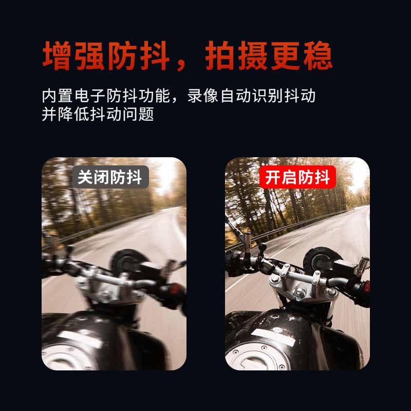 4K Anti-Shake Waterproof Camera Wide-Angle Wifi Dual-Screen Sports Outdoor Skiing and Diving Underwater Camera Cross-Border Hot Sale