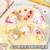 Authentic Mikko Afternoon Tea Series Three-Dimensional Shape Refrigerator Magnet Trendy Doll Toy Gift Blind Box Wholesale