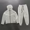 White suit