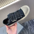 Black shoes