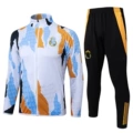 A848# Real madrid blue white yellow