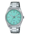 M1302 silver shell light green