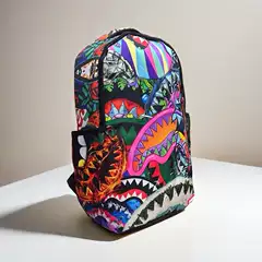Sprayground Backpack DLXV Shark Backpack