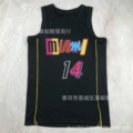 Thermal pressed version no. 14 22 city edition black