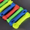 Color nylon 10 m clothesline multi-purpose rope clothes drying outdoor quilted drying line 1 yuan store supply