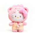 Heart kt cat pink