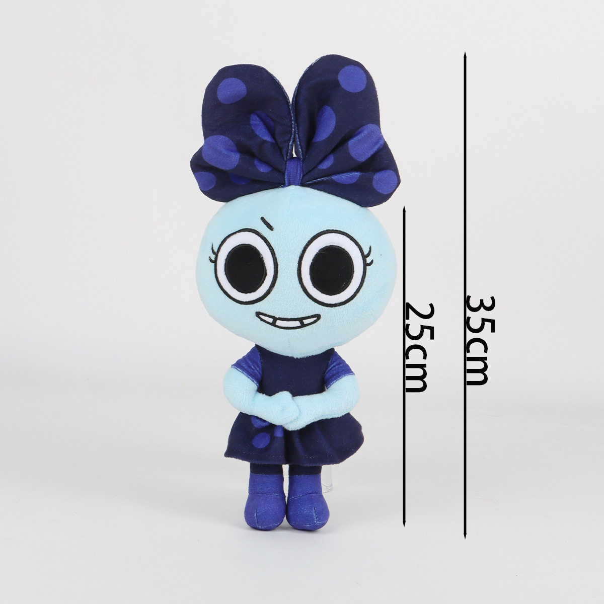 现货跨境新品Dandy's World丹迪的世界游戏周边毛绒公仔卡通玩偶