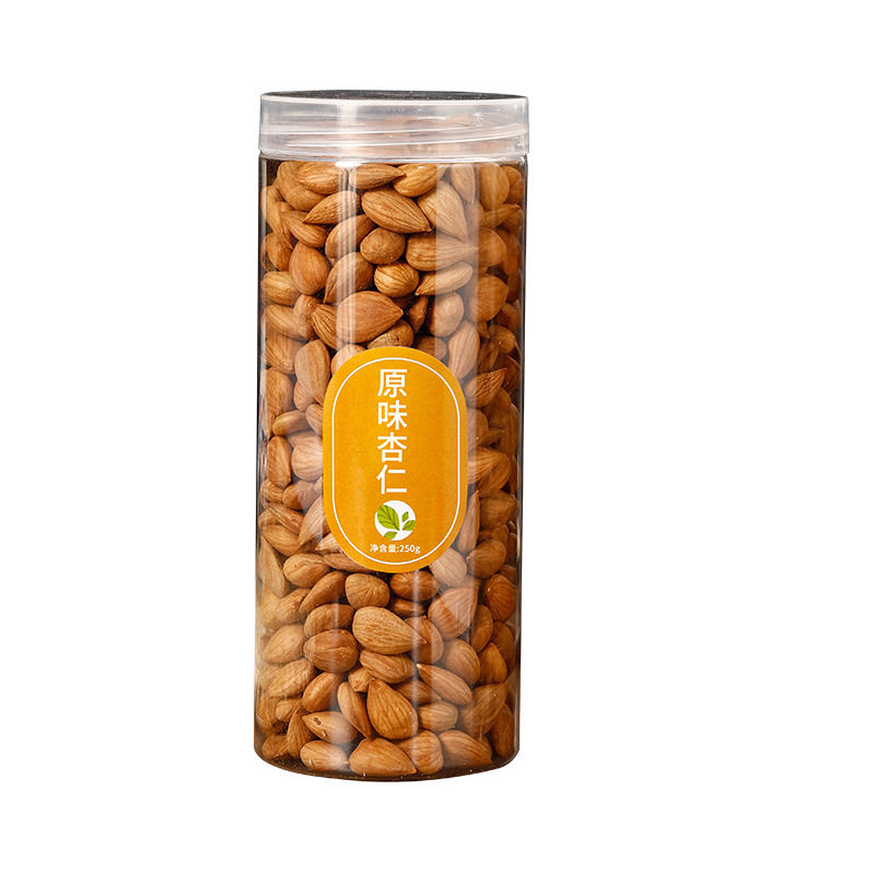 Large Capsules Southern Almond 500g Sweet Almond Original Cooked Almond Natural Original Raw Almond Southern Almond Bulk
