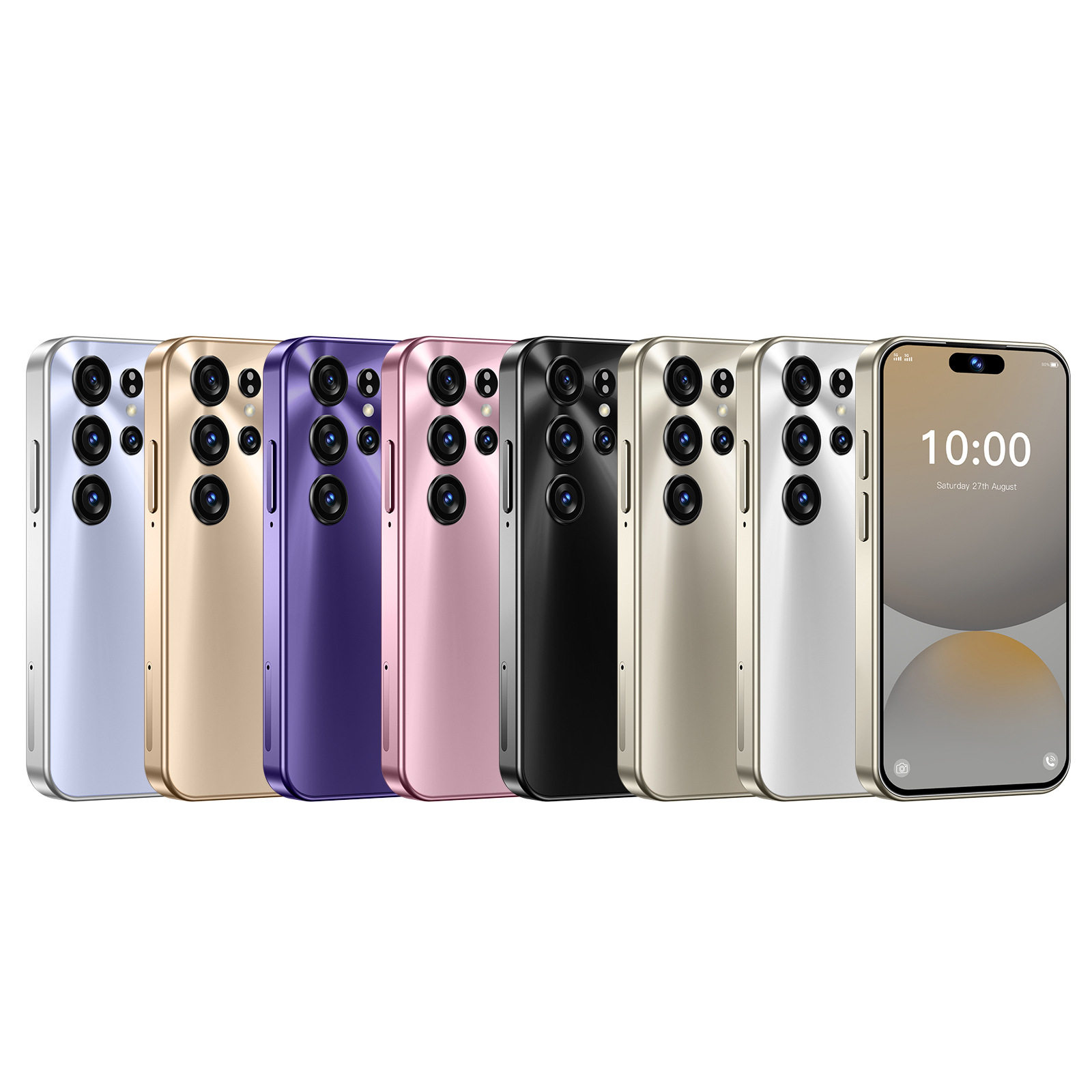 S25 Mini迷你跨境手机 4.5英寸2+16GB安卓10.0外贸智能手机批发商