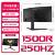 Изогнутый рыбий экран VG34WQML 34“2K 250 Гц