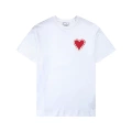 White and red [108 car stamp model]