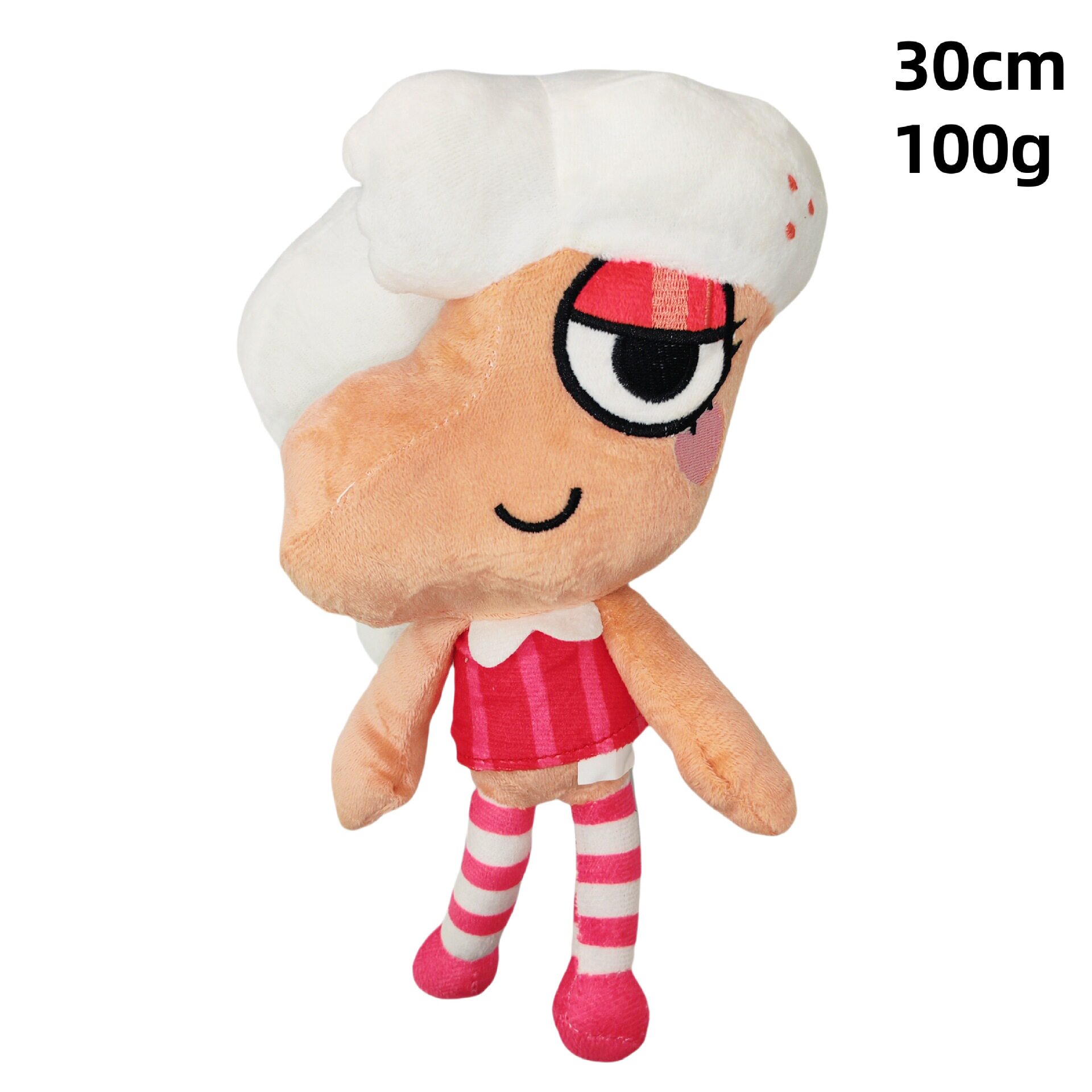 跨境新品dandy’s world plush 丹迪的世界毛绒玩具玩偶公仔娃娃