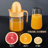 Manual Juicer Portable Fruit Juicer Squeezer Lemon Orange Juice Squeezer Freshly Squeezed Juice Orange Juice