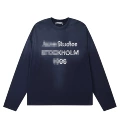 Autumn collection - deep blue