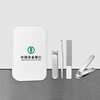 Nail Clipper Set Custom Logo Manicure Tools Business Gift Nail Clippers Stainless Steel Nail Clipper Set Complete Set