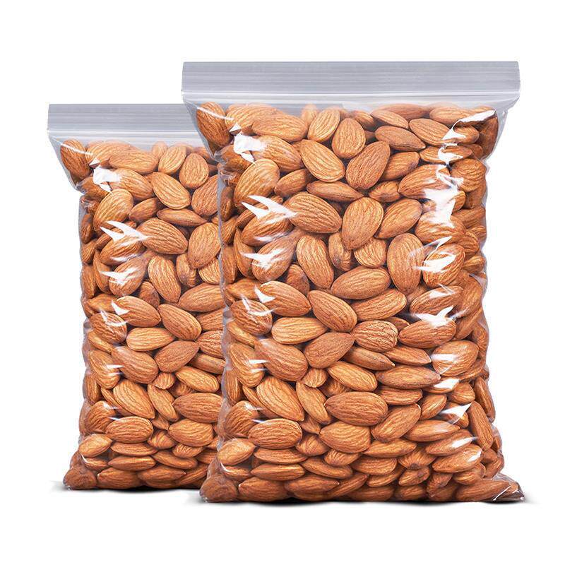 Almond Kernels 0.5kg American Large Almond Original Nut Snacks for Pregnant Women 500g Almond Dried Fruit