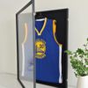 Export jersey collection display frame frame free photo frame storage frame football basketball jersey collection display frame